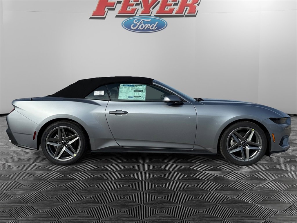 New 2026 Ford Mustang Premium image 6