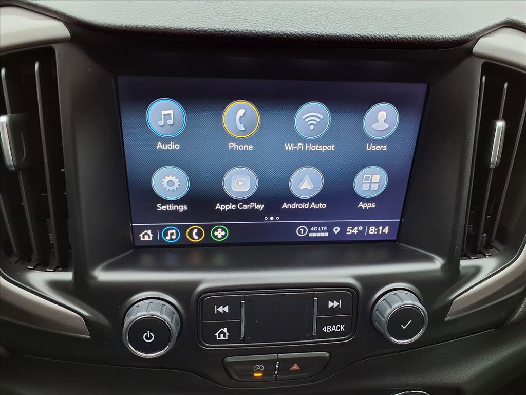 Used 2023 GMC Terrain AT4 w/ Tech Package image 4