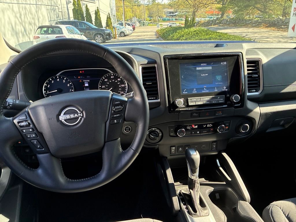 Certified 2023 Nissan Frontier SV w/ SV Convenience Package AWD/4WD image 15