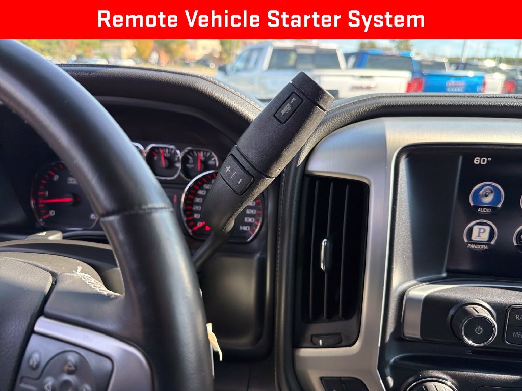 Certified 2015 GMC Sierra 1500 SLE w/ SLE Value Package AWD/4WD image 27
