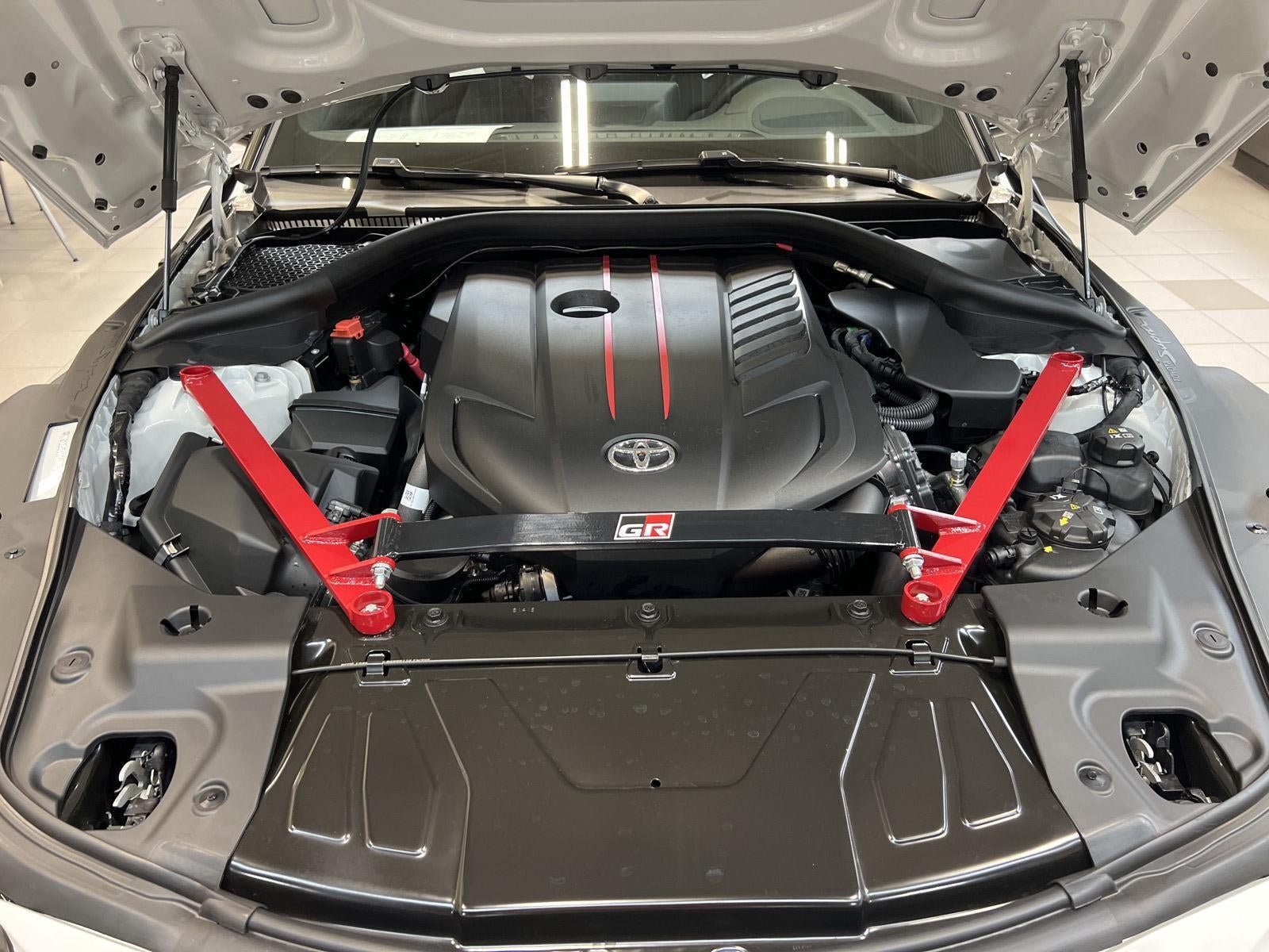 Used 2026 Toyota Supra Premium w/ Driver Assist Package RWD image 23