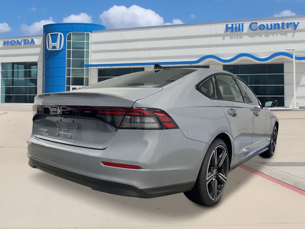 New 2026 Honda Accord SE image 5