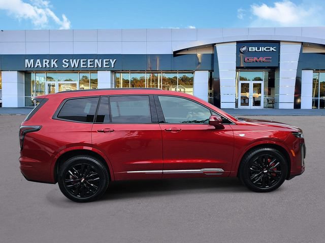 Used 2025 Cadillac XT6 Sport w/ Platinum Package AWD/4WD image 35