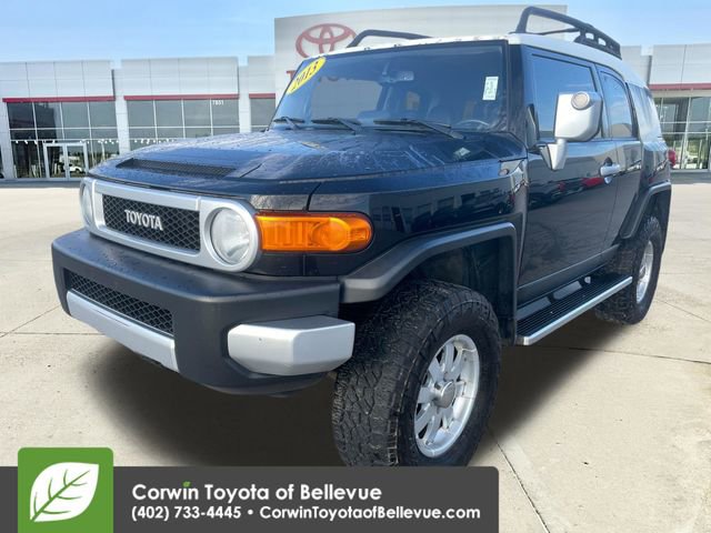 Used 2013 Toyota FJ Cruiser 4WD w/ Convenience Pkg image 7