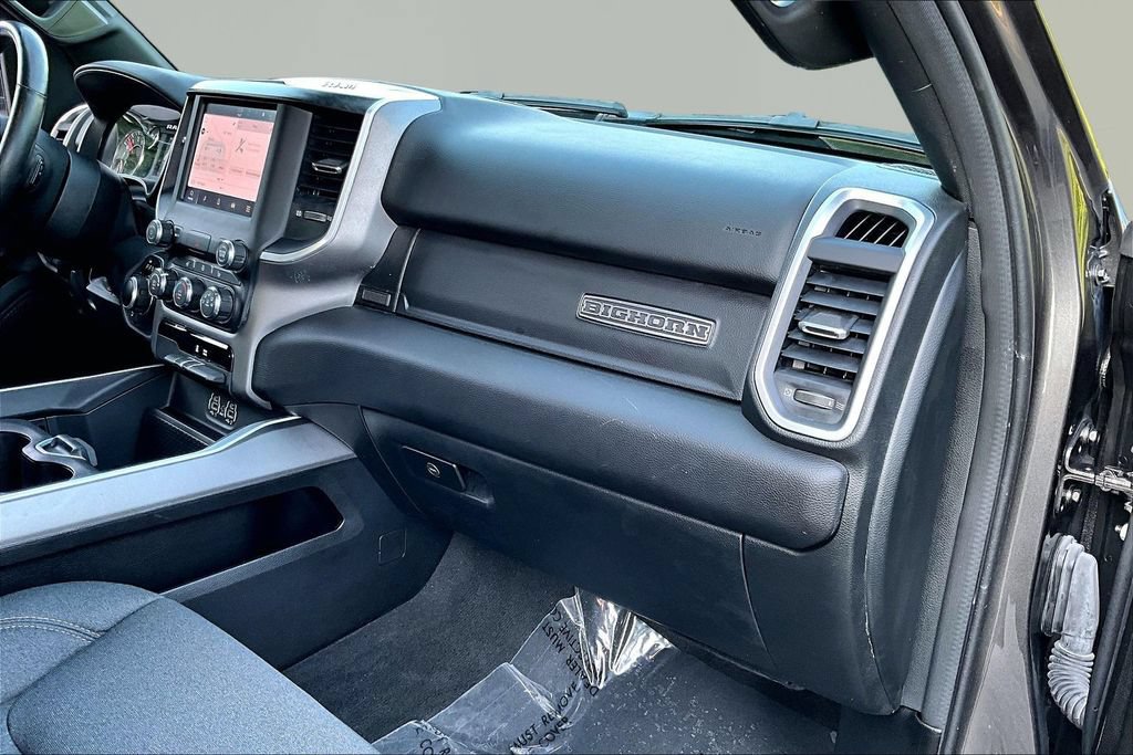 Used 2023 RAM 1500 Big Horn AWD/4WD image 18