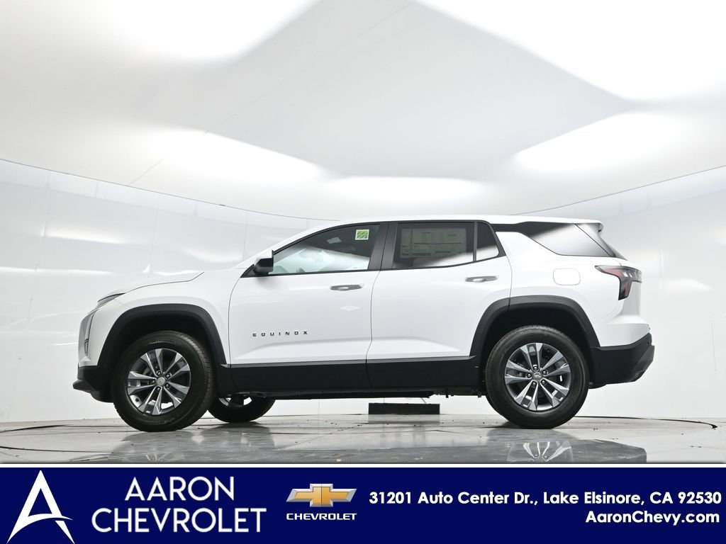 New 2026 Chevrolet Equinox LT image 65