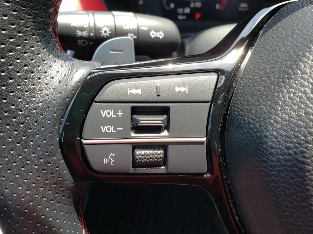Certified 2025 Acura ADX A-Spec AWD/4WD image 17