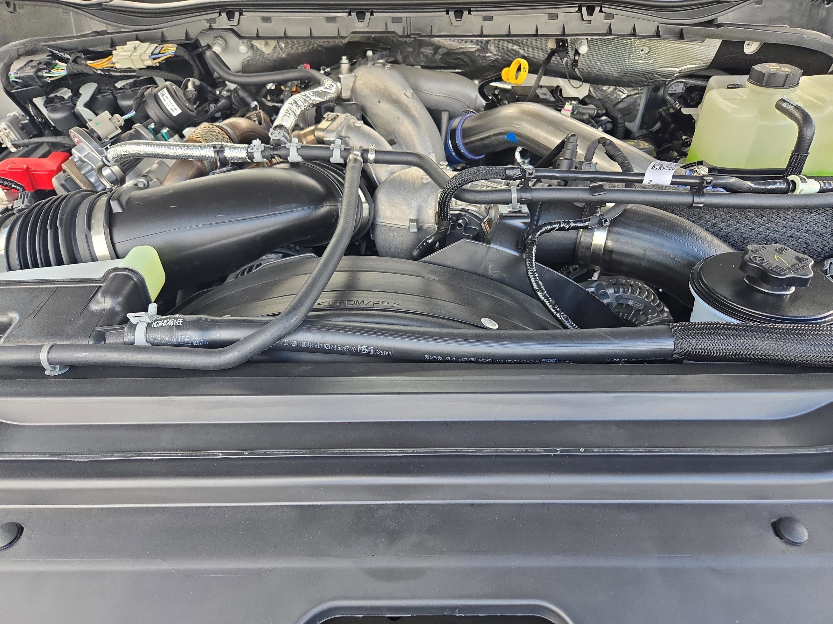 New 2026 Ford F450 XL image 27