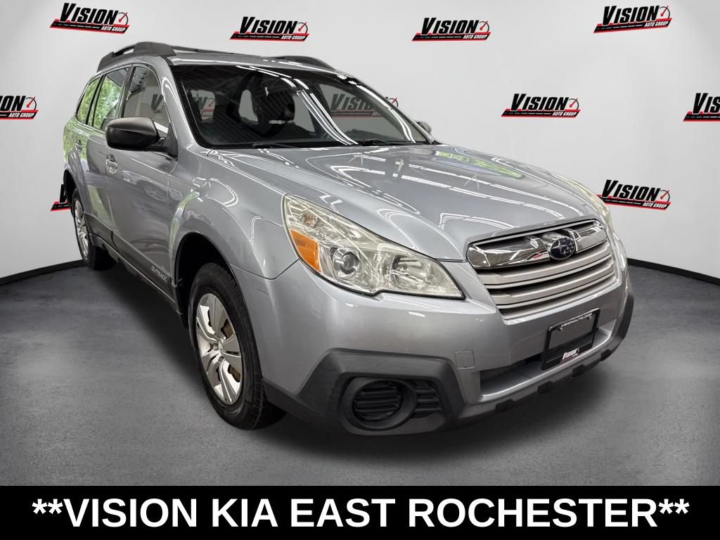 Used 2013 Subaru Outback 2.5i AWD/4WD image 3
