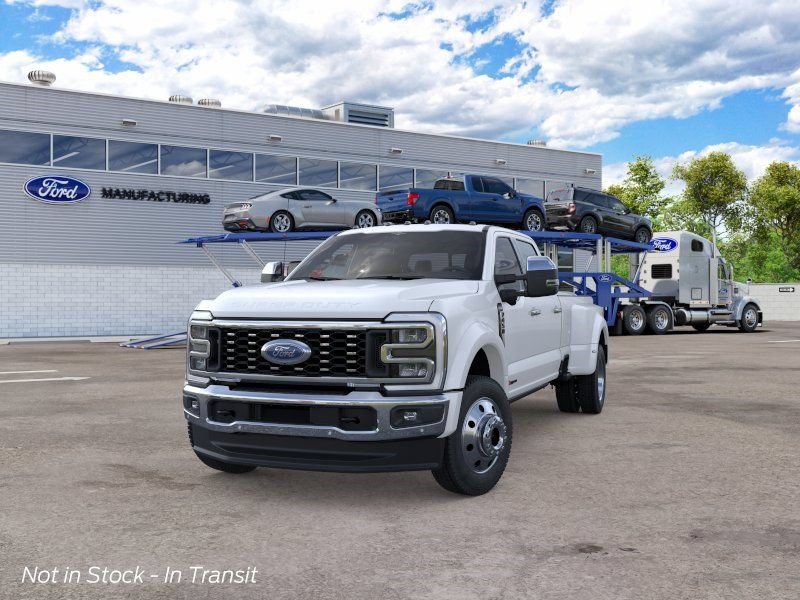 New 2026 Ford F450 Lariat w/ Lariat Ultimate Package AWD/4WD image 2