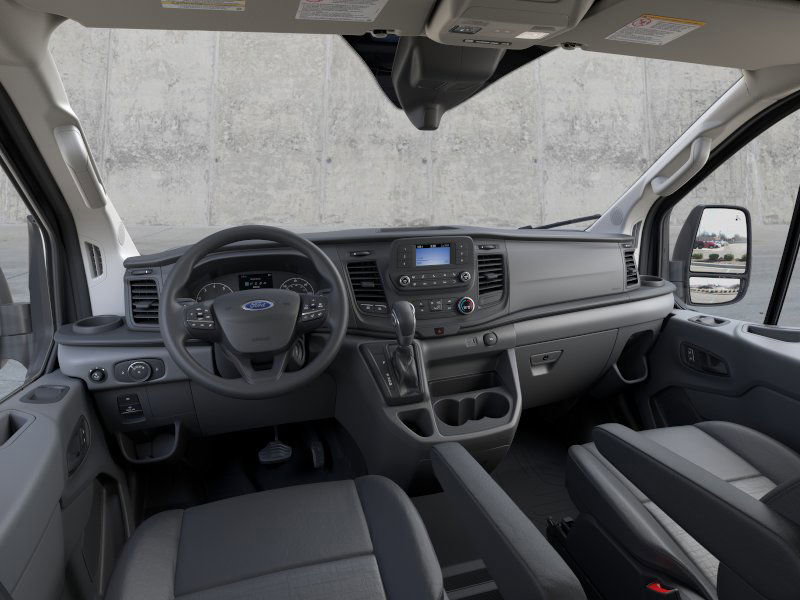 New 2025 Ford Transit 150 Low Roof AWD image 9