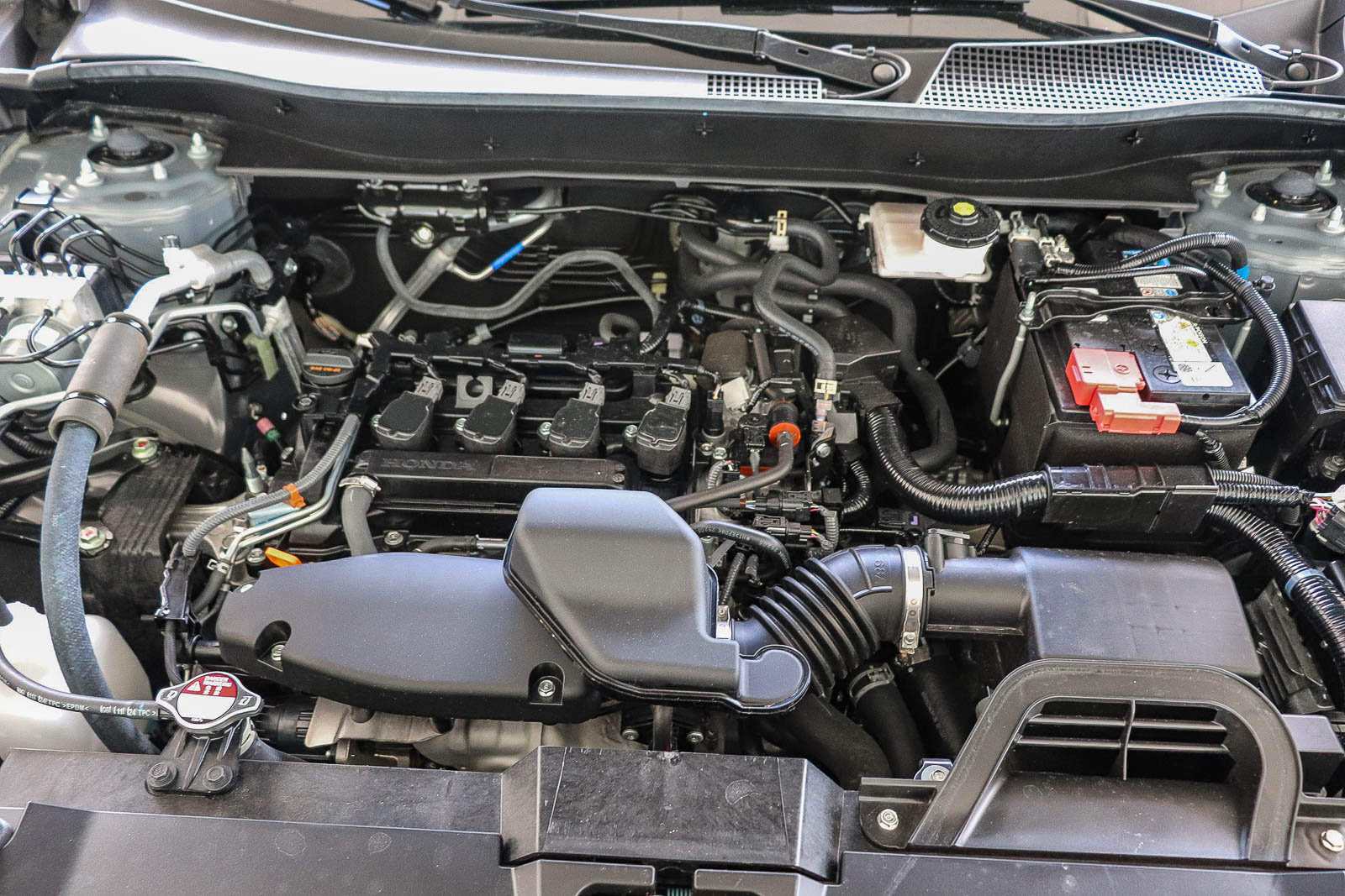 Certified 2025 Honda CR-V LX image 31