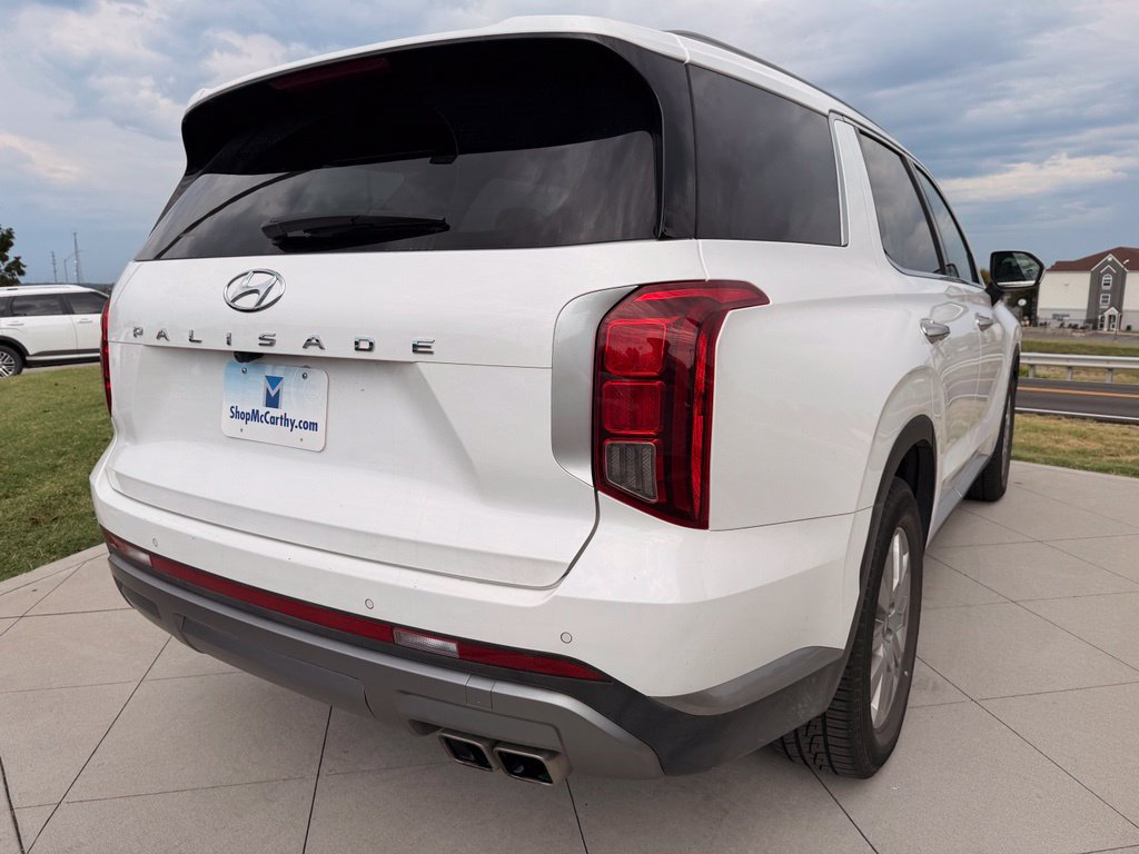 Used 2024 Hyundai Palisade SEL FWD image 30