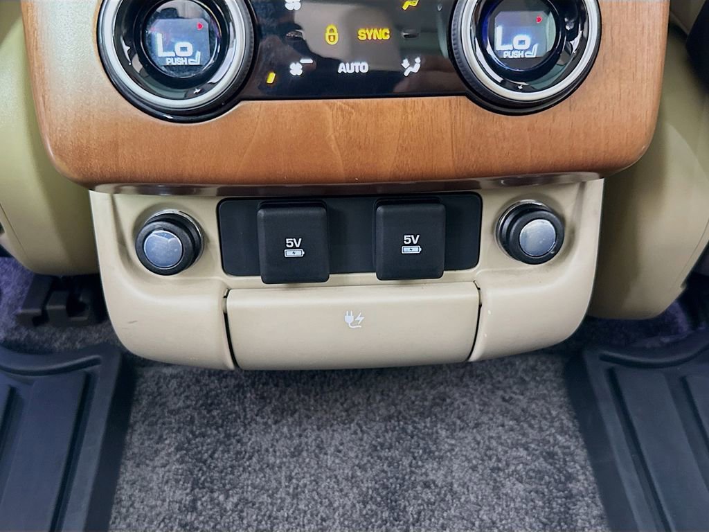 Used 2019 Land Rover Range Rover HSE AWD/4WD image 29