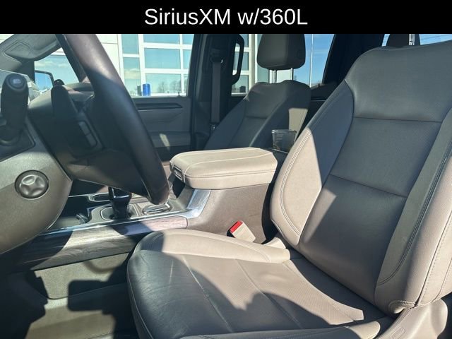 Used 2023 Chevrolet Silverado 1500 LTZ image 12