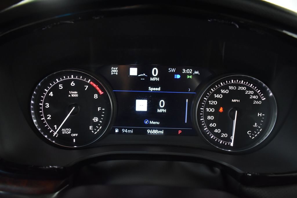 Certified 2024 Cadillac XT5 Premium Luxury w/ Technology Package image 17