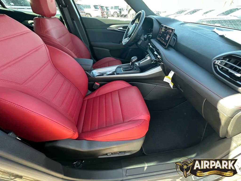 New 2023 Dodge Hornet GT Plus w/ Tech Pack Plus w/o Parking image 12