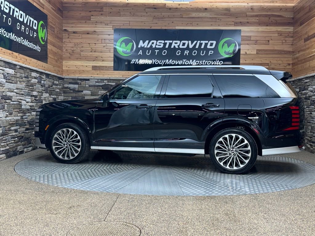 Certified 2026 Hyundai Palisade Calligraphy image 5