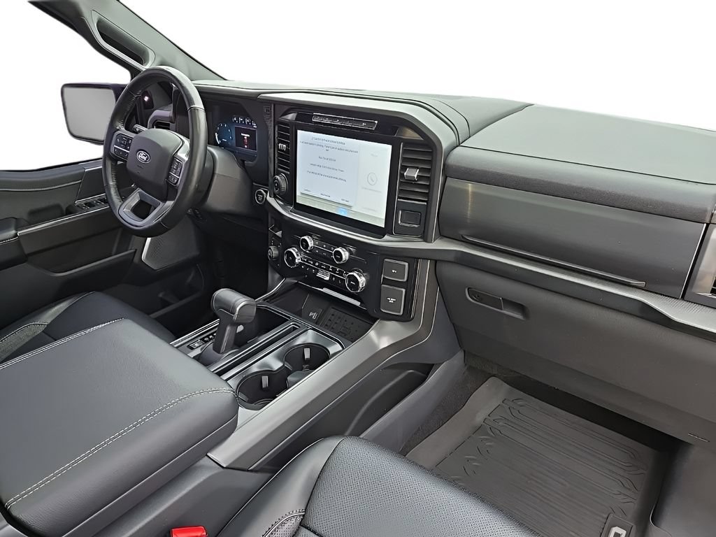 Used 2024 Ford F150 Lariat w/ Equipment Group 502A High AWD/4WD image 26