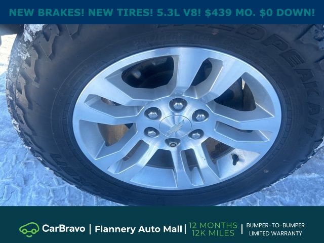 Used 2019 Chevrolet Silverado 1500 LT w/ All Star Edition image 11