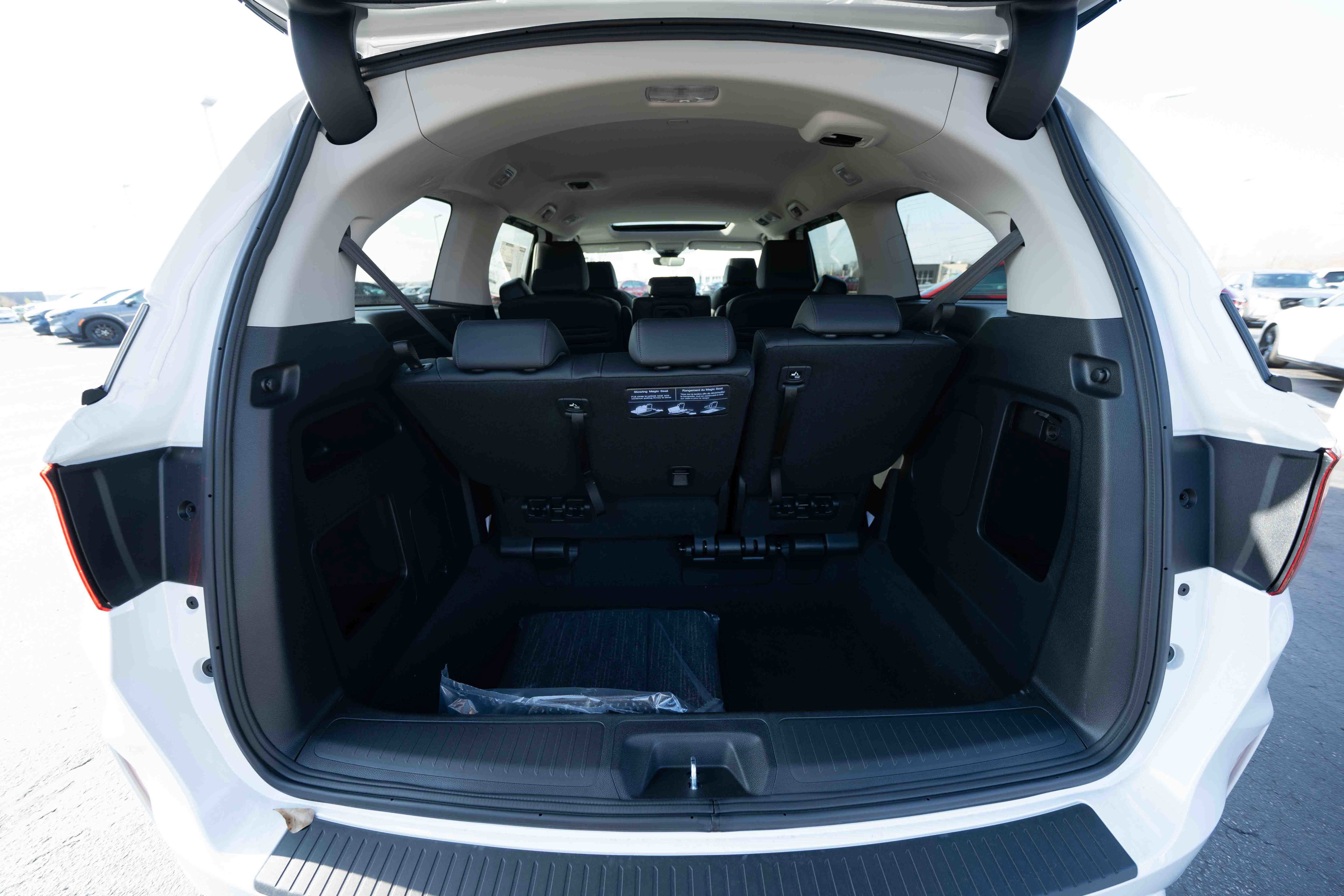 New 2026 Honda Odyssey EX-L image 28