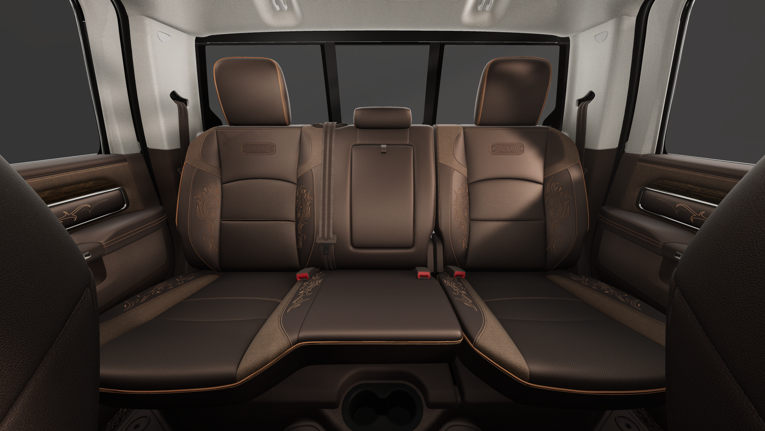 New 2026 RAM 2500 Limited AWD/4WD image 3