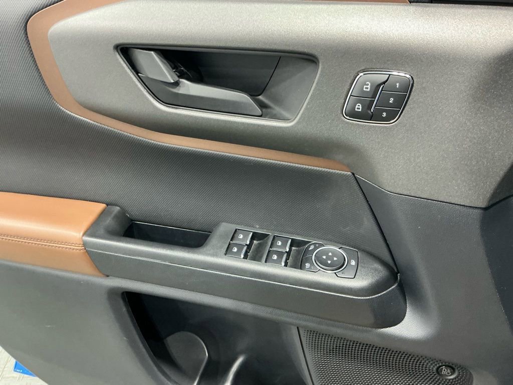 Used 2025 Ford Bronco Sport Outer Banks w/ Outer Banks Tech Package+ image 45