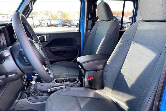 New 2026 Jeep Wrangler Sport S image 9
