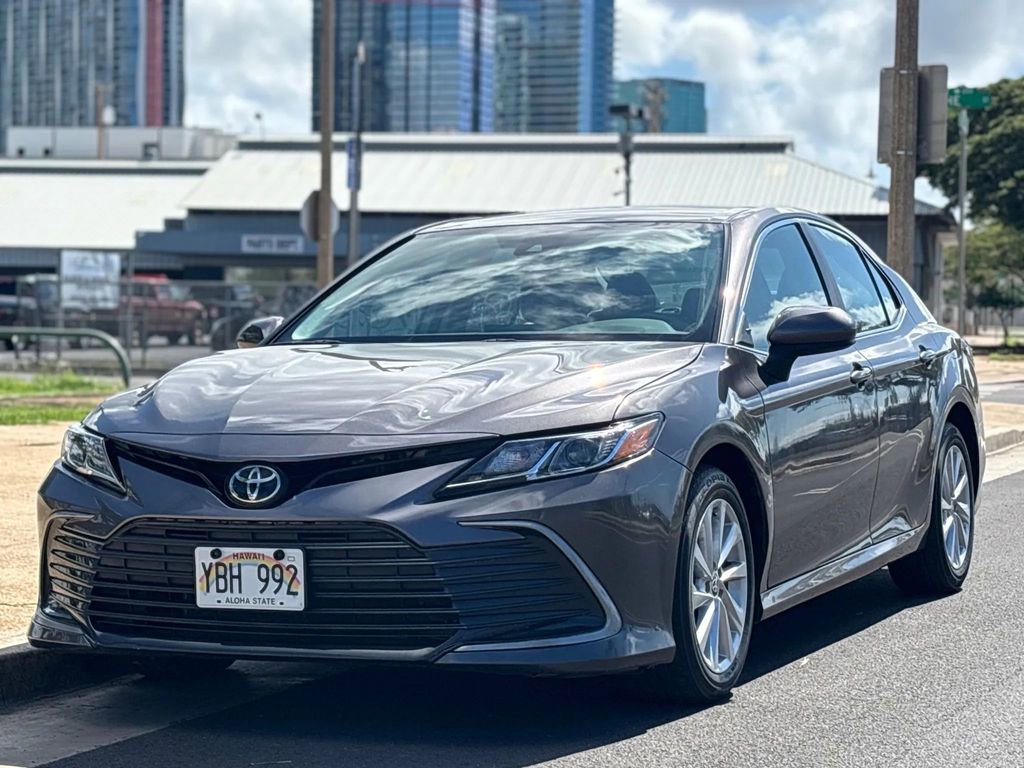 Used 2024 Toyota Camry LE