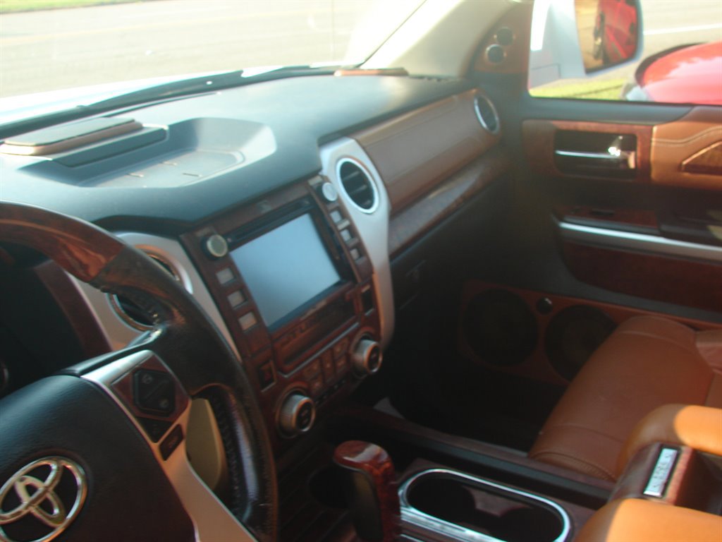 Used 2015 Toyota Tundra 1794 Edition image 7