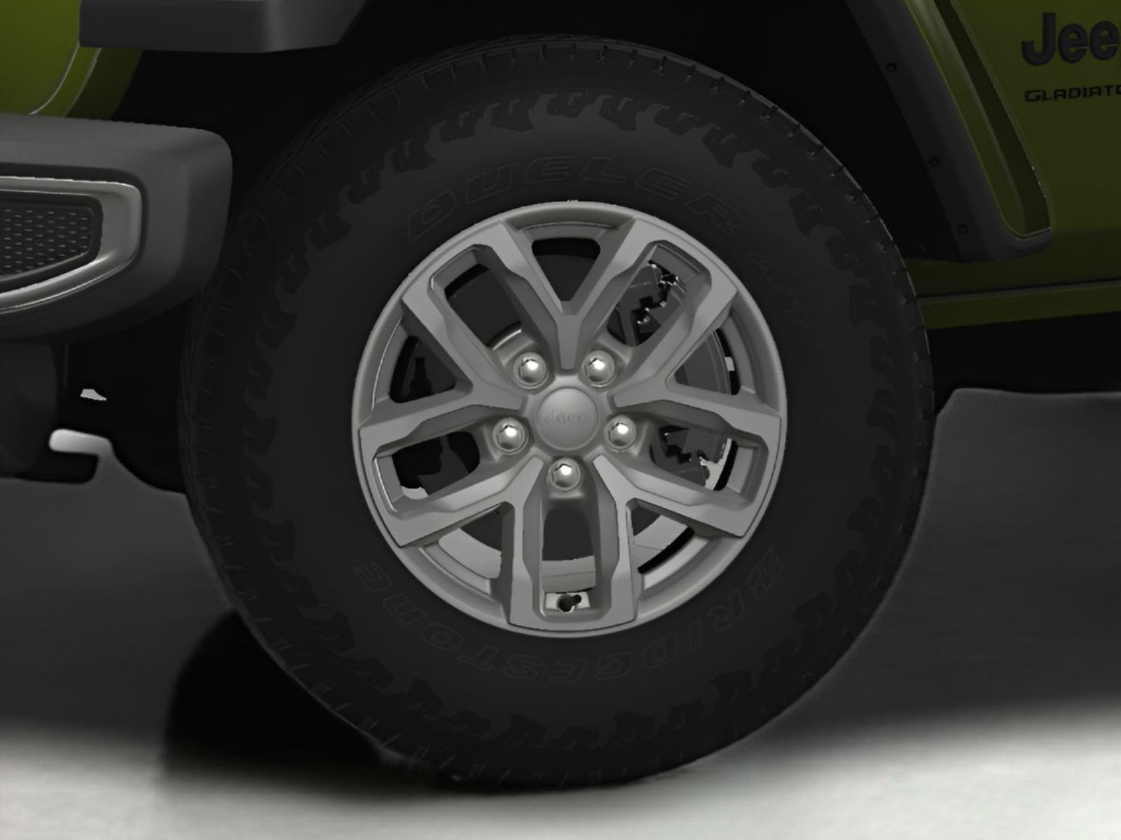 New 2023 Jeep Gladiator Sport AWD/4WD image 33