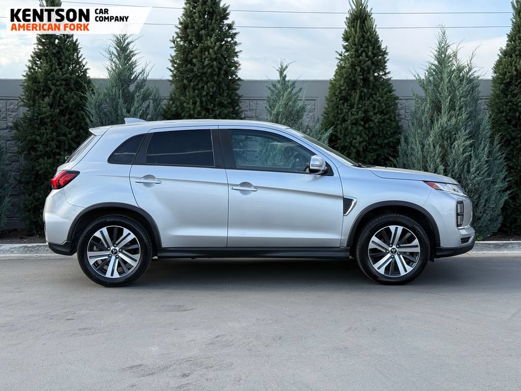 Used 2021 Mitsubishi Outlander Sport ES AWD/4WD image 9