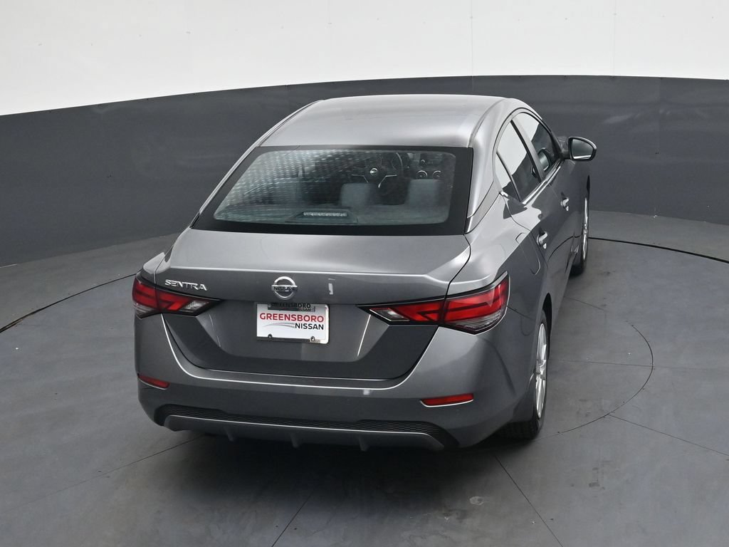 Used 2023 Nissan Sentra S FWD image 47