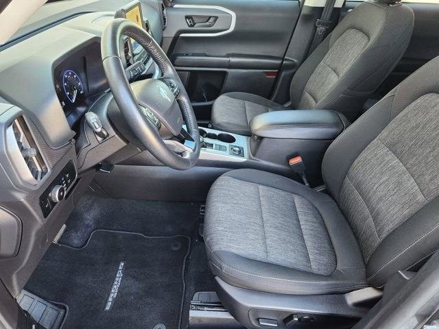 Certified 2023 Ford Bronco Sport Big Bend w/ Convenience Package image 12