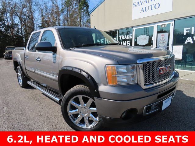 Used 2012 GMC Sierra 1500 Denali