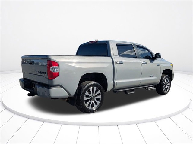 Used 2021 Toyota Tundra Limited w/ Limited Premium Package image 10