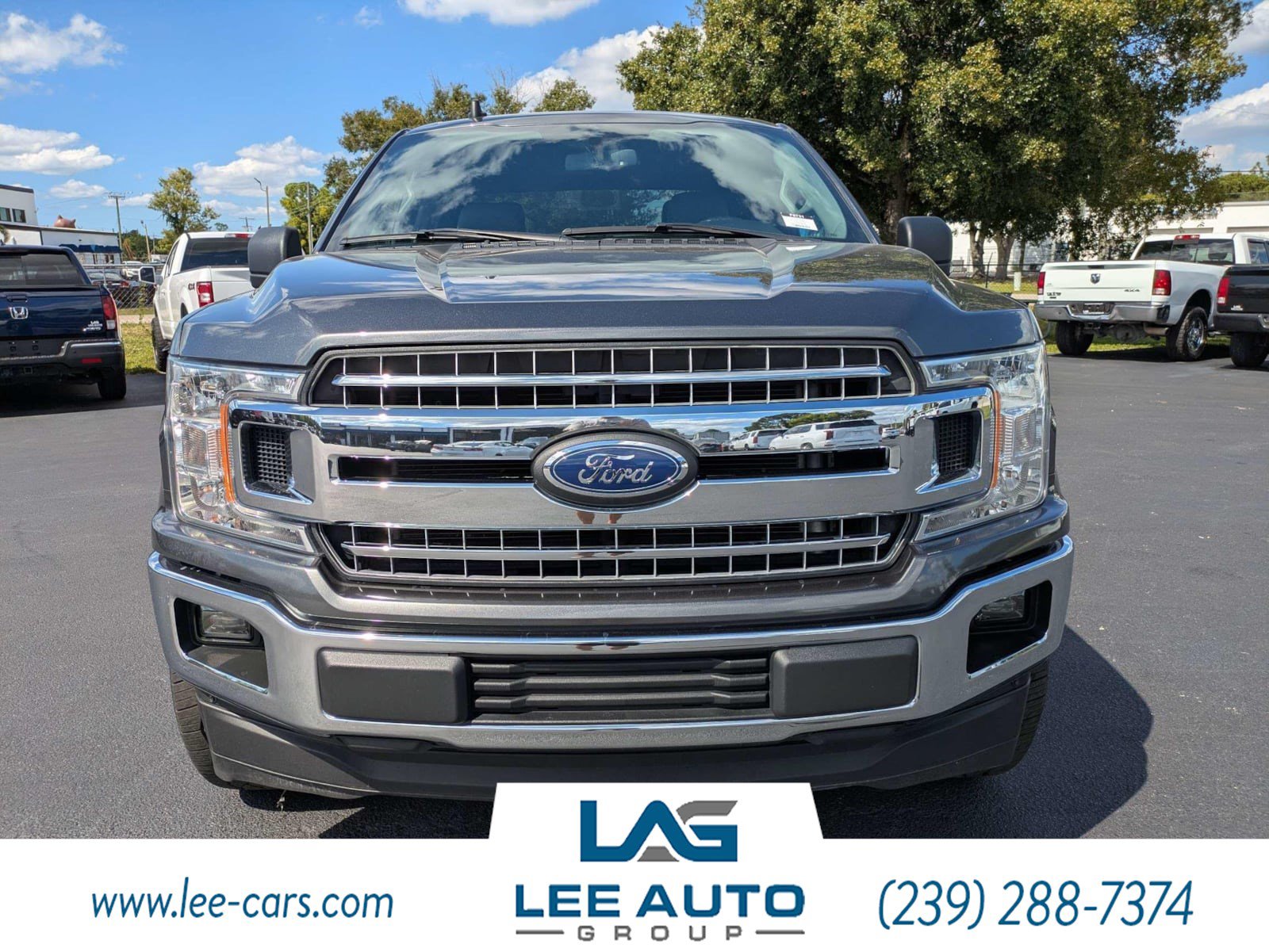 Used 2020 Ford F150 XLT w/ Equipment Group 302A Luxury RWD image 8