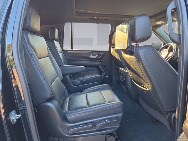 Certified 2021 Chevrolet Suburban High Country AWD/4WD image 18