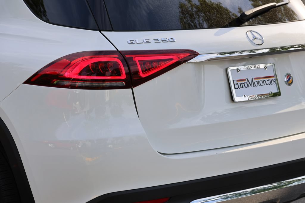 Used 2020 Mercedes-Benz GLE 350 4MATIC image 10