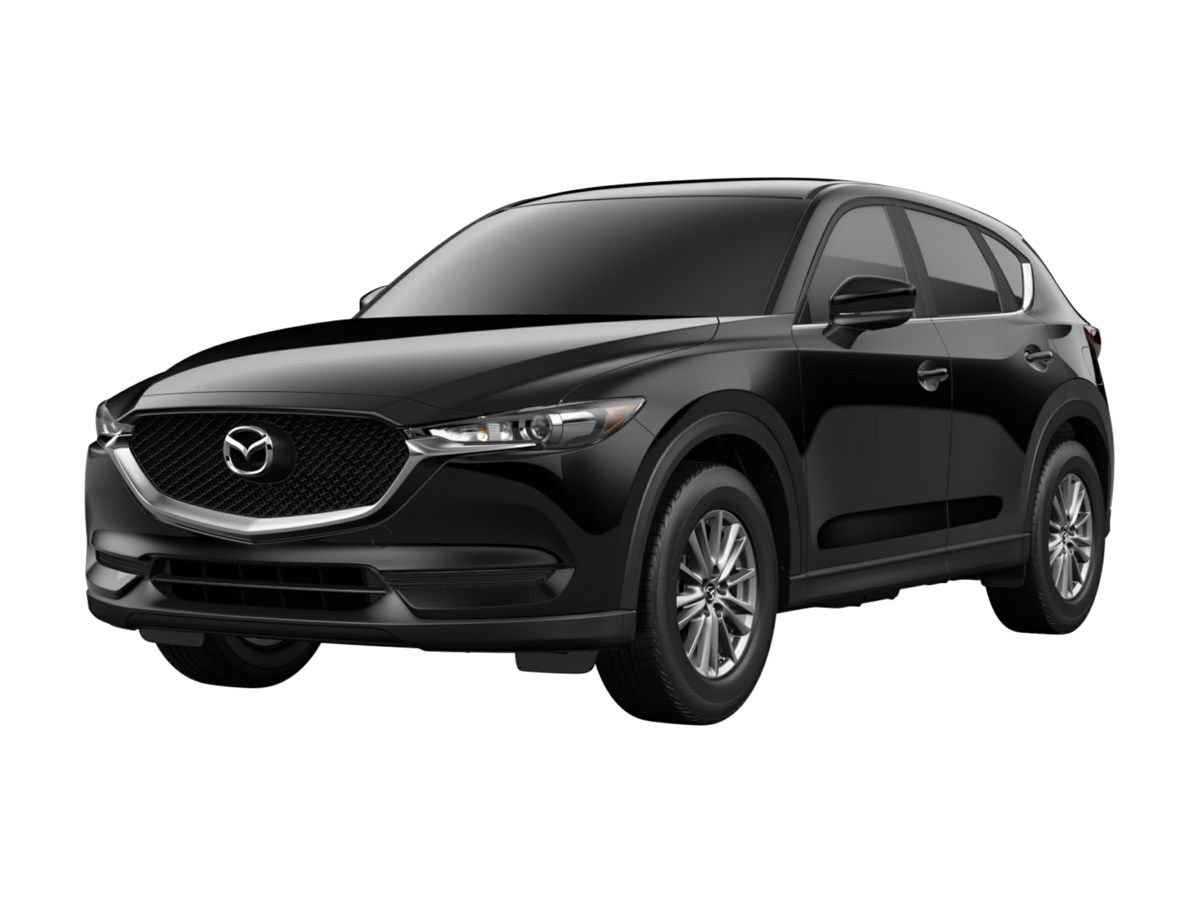 Used 2017 MAZDA CX-5 Sport