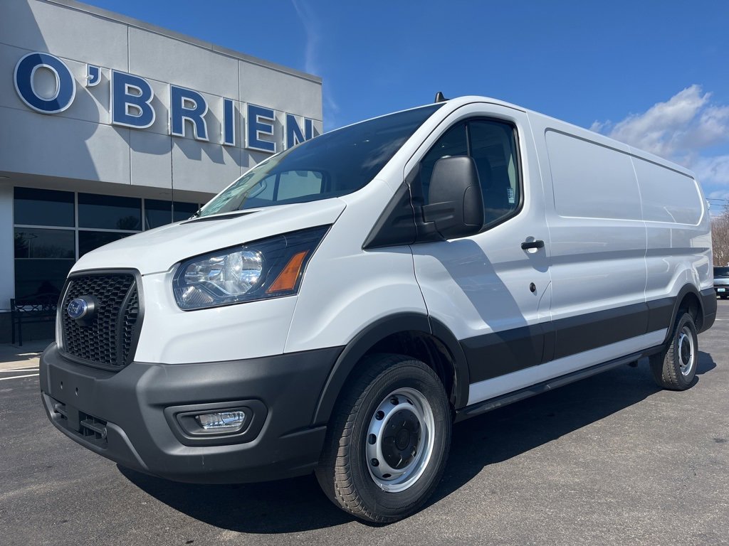 New 2025 Ford Transit 150 Low Roof