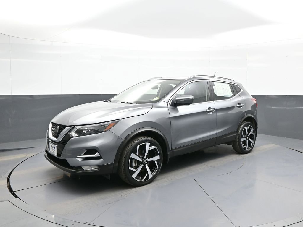 Used 2021 Nissan Rogue Sport SL w/ Premium Package AWD/4WD image 10