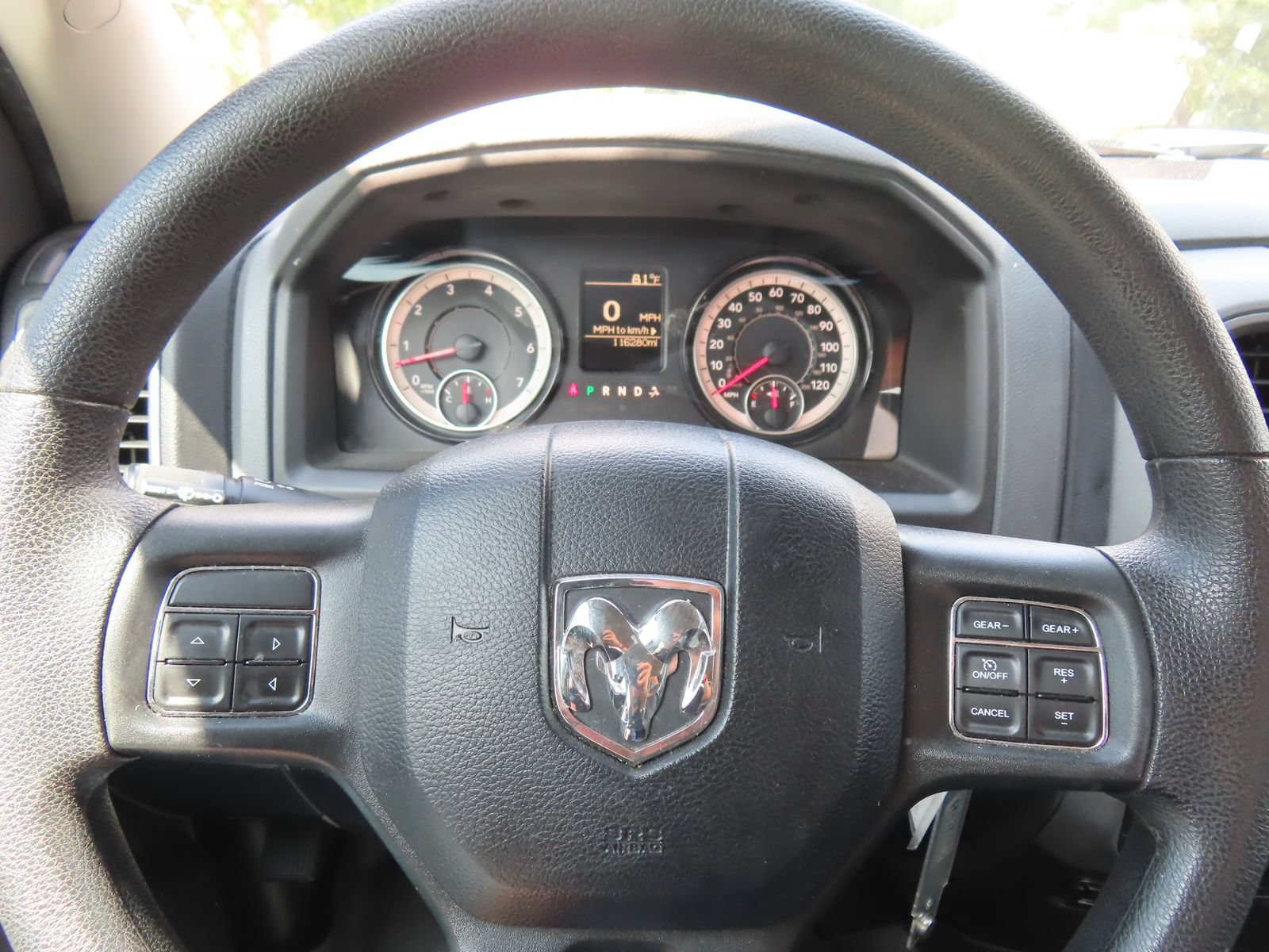 Used 2018 RAM 1500 Express AWD/4WD image 17