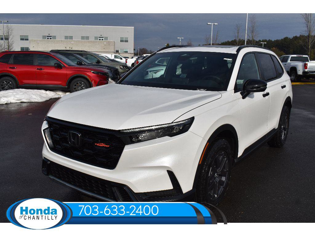 New 2026 Honda CR-V TrailSport image 3
