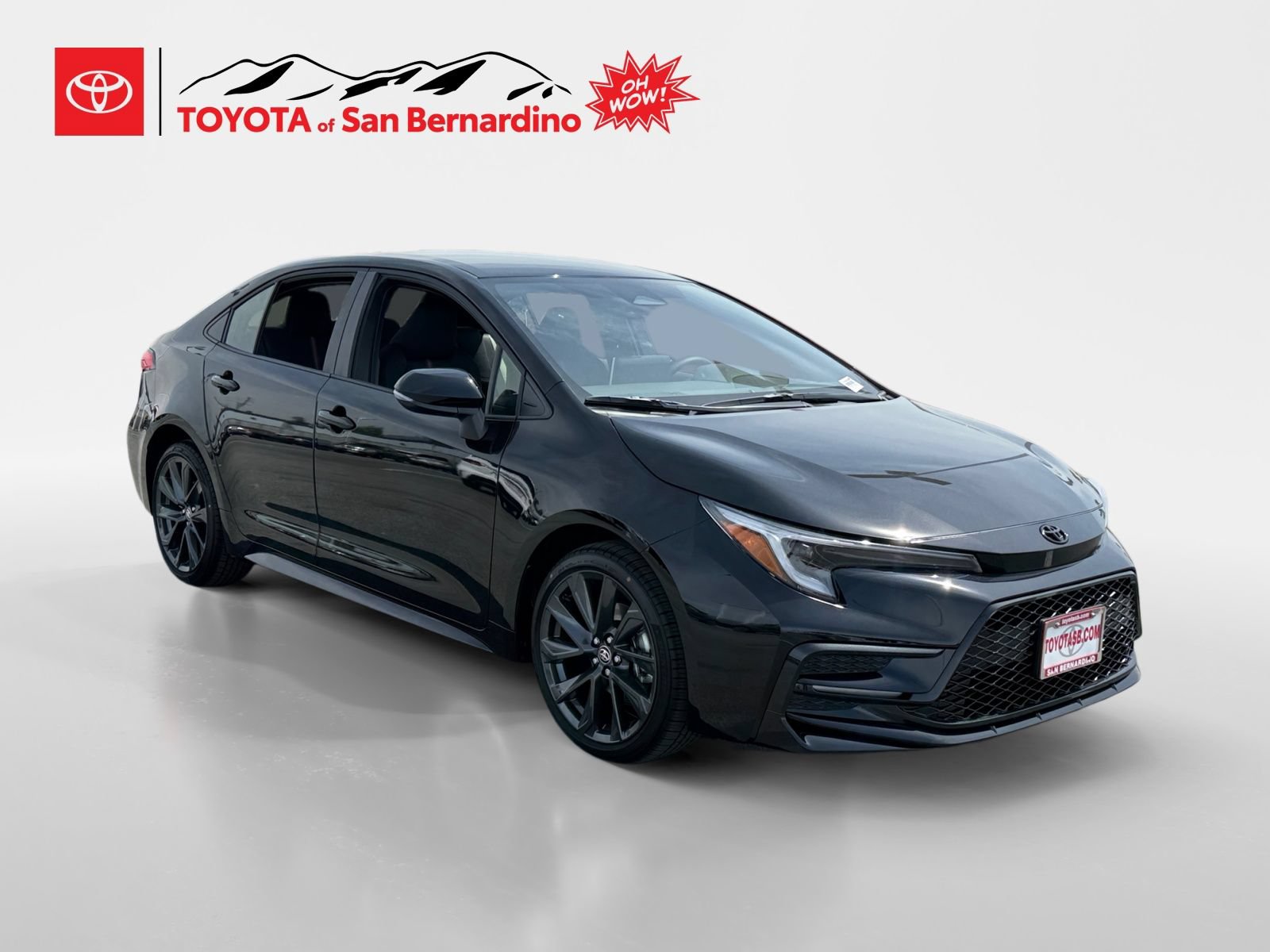 Certified 2026 Toyota Corolla SE w/ SE Package FWD image 7