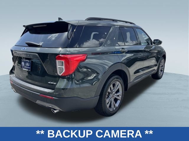 Used 2023 Ford Explorer XLT w/ Equipment Group 202A AWD/4WD image 3