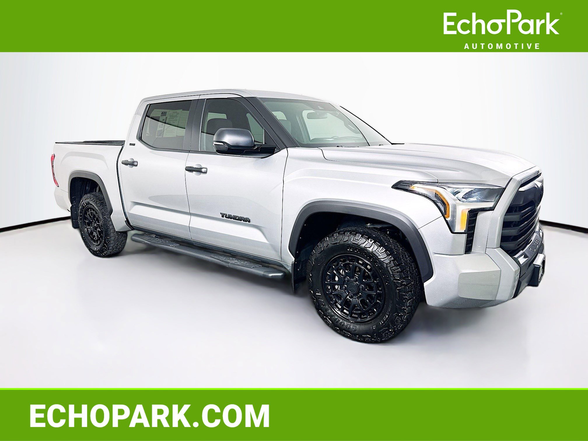 Used 2025 Toyota Tundra SR5 image 1