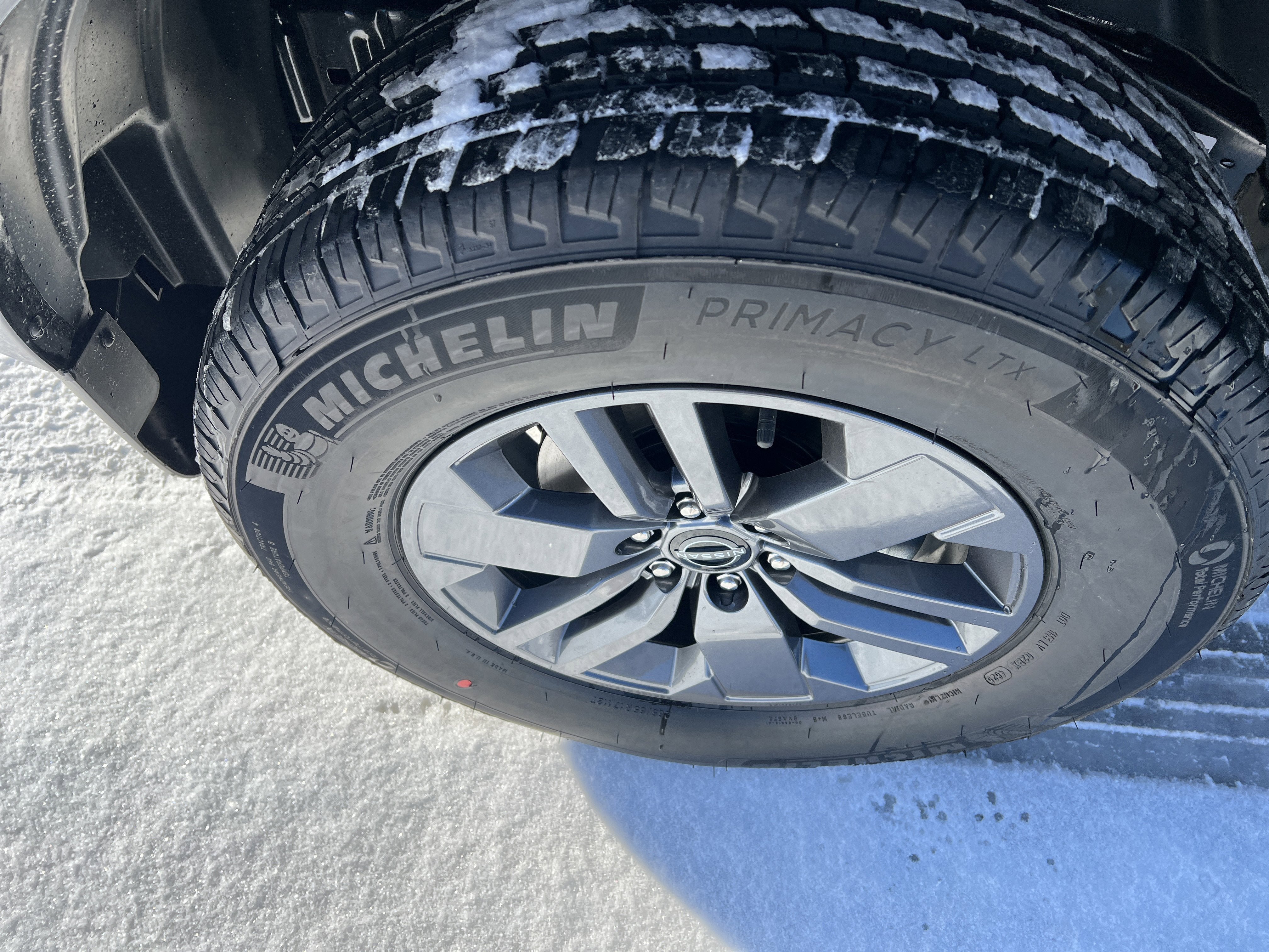 New 2026 Nissan Frontier SV w/ All-Weather Content Package image 12