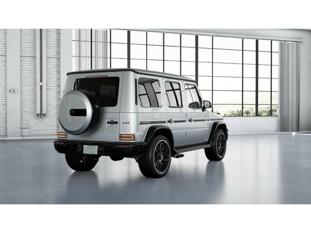 New 2027 Mercedes-Benz G 63 AMG 4MATIC image 23