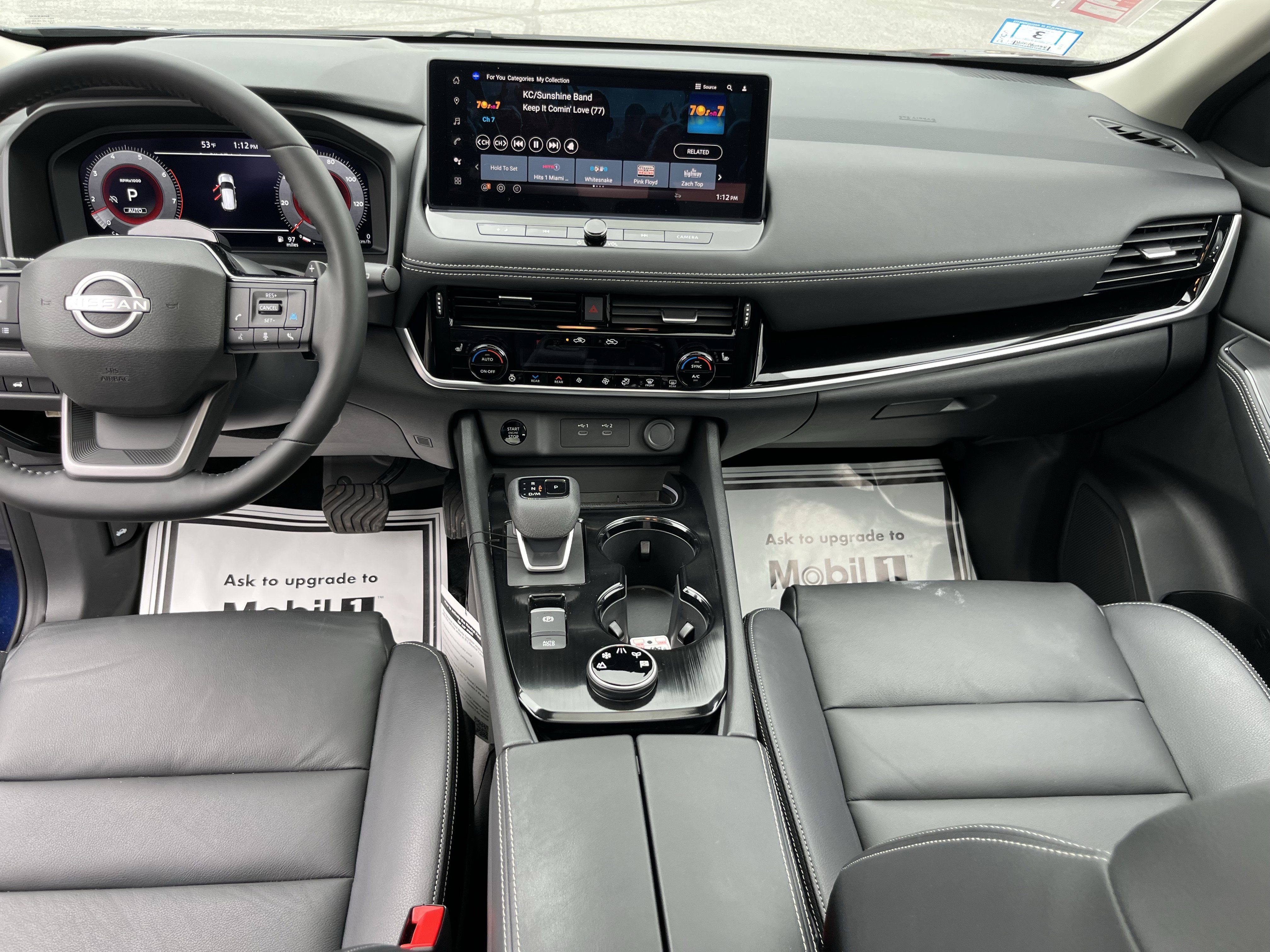 Used 2025 Nissan Rogue SL w/ Tech Package AWD/4WD image 20